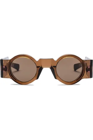 Balmain Runde Olivier Sonnenbrille