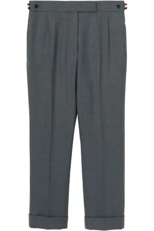 Thom Browne Hose mit geradem Bein