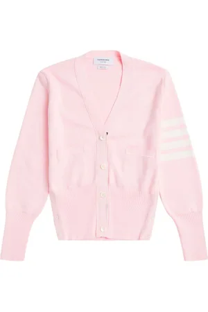Thom Browne Cardigan mit V-Ausschnitt