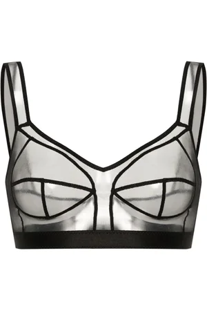 MURMUR Sculpt BH mit Mesh-Einsätzen