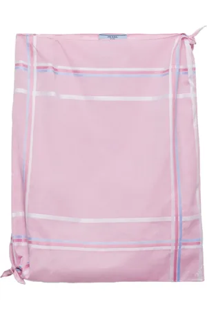 Prada Karierter Minirock
