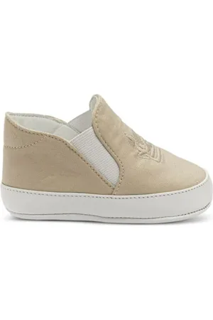 Etro Babyschuhe mit Pegaso-Motiv
