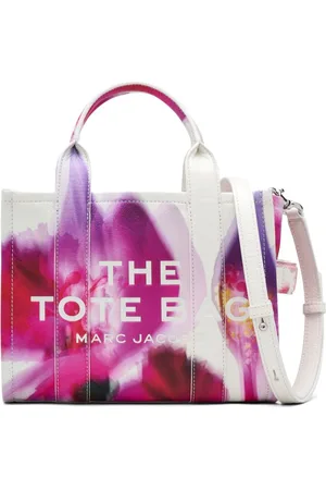 Marc Jacobs The Future Floral Leather Small Tote Tasche