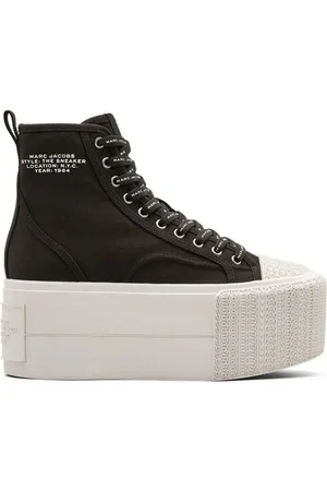 Marc Jacobs Sneakers mit Plateau 75mm