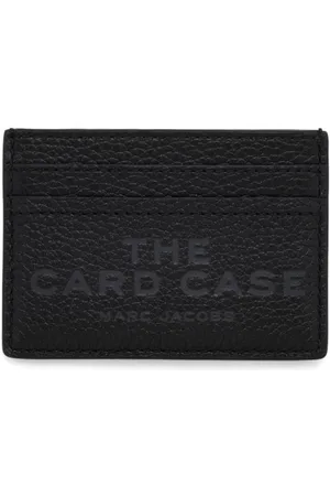 Marc Jacobs Kartenetui mit Logo-Print