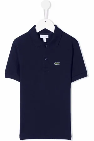 Lacoste Poloshirt mit Logo-Stickerei