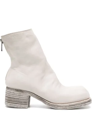 GUIDI Stiefeletten mit eckiger Kappe