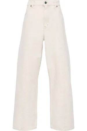 OUR LEGACY Fatigue Jeans mit weitem Bein