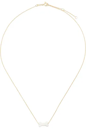 Aliita 9kt Huesito Goldhalskette