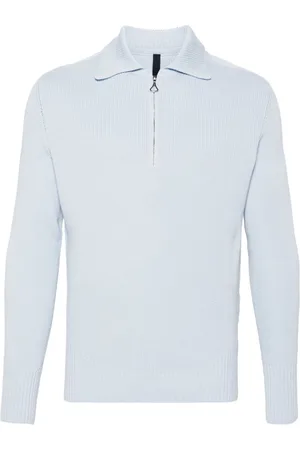 J.LAL Lancet Pullover mit Reißverschluss