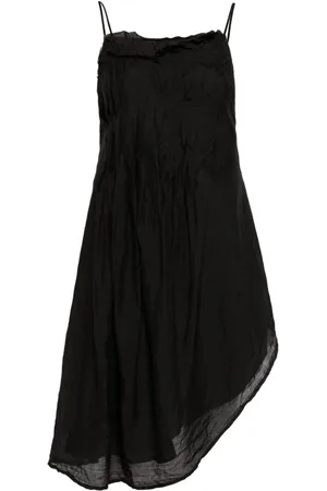MARC LE BIHAN Asymmetrisches Minikleid