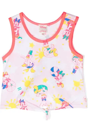 Billieblush X Disney Tanktop mit grafischem Print