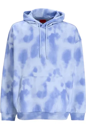 HUGO BOSS Dolta Batik-Hoodie