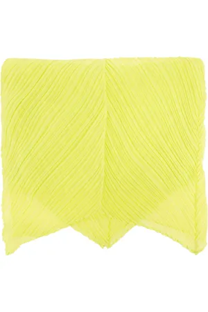 PLEATS PLEASE ISSEY MIYAKE Plissierter Schal