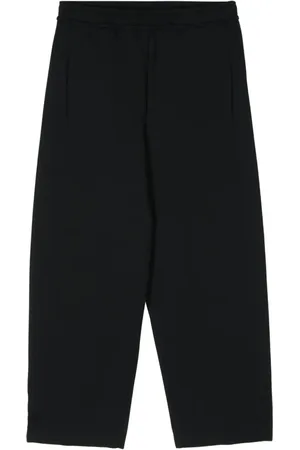 CFCL Piqué-Hose mit weitem Bein