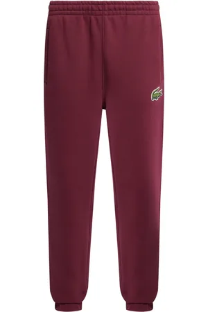 Lacoste Jogginghose aus Bio-Baumwolle
