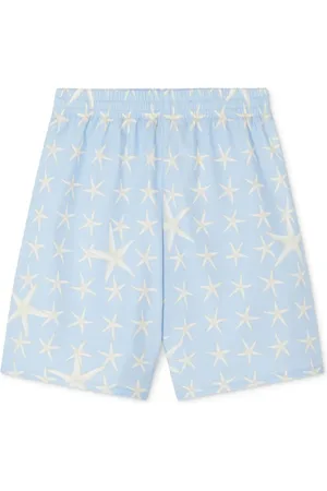 VERSACE Stella Marina Bermudas