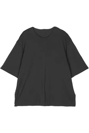 ATTACHMENT T-Shirt mit Rundhalsausschnitt