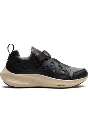 Nike X Patta Air Huarache Plus Black/Cool Grey Sneakers