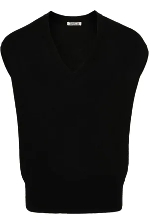 Auralee Pullunder mit geradem Saum