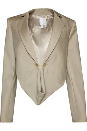 CHRISTOPHER ESBER Talus Cropped-Blazer