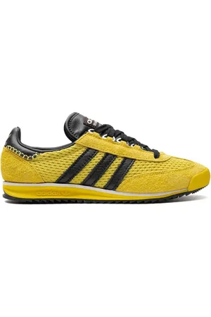 adidas X Wales Bonner SL 76 "Yellow" Sneakers