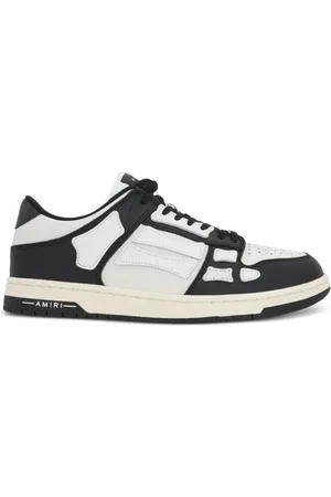 AMIRI Skel Sneakers mit Einsätzen