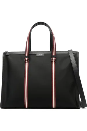 Bally Handtasche mit Streifen