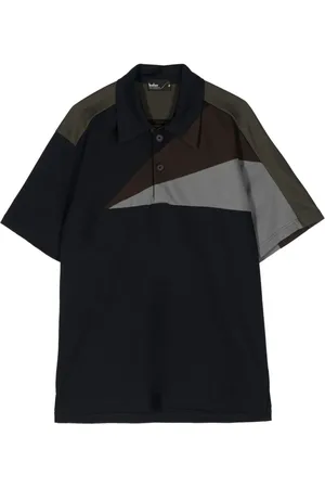 Kolor Poloshirt in Colour-Block-Optik