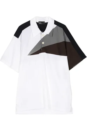 Kolor Poloshirt in Colour-Block-Optik
