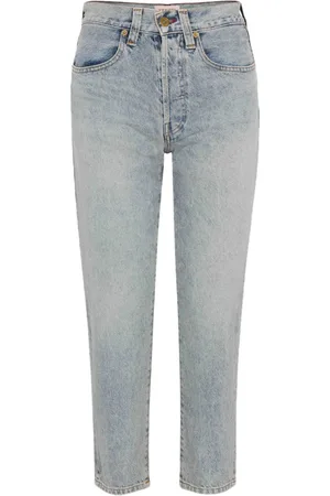 Ace The Iggy Cropped-Jeans