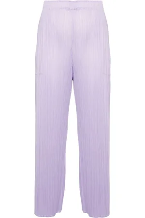 PLEATS PLEASE ISSEY MIYAKE Monthly Colors: April Straight-Leg-Hose