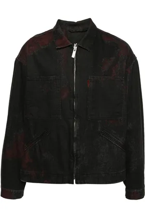44 Label Group Corrosive Jeansjacke