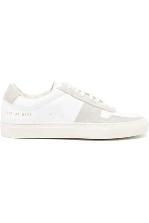 COMMON PROJECTS Bball Sneakers mit Einsätzen