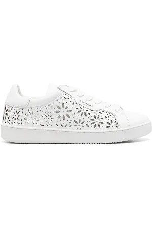Twin-Set Sneakers mit Laser-Cuts