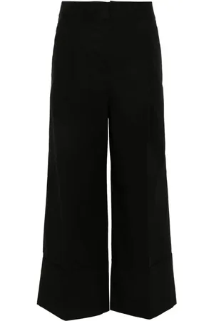 Twin-Set Gerade Cropped-Hose