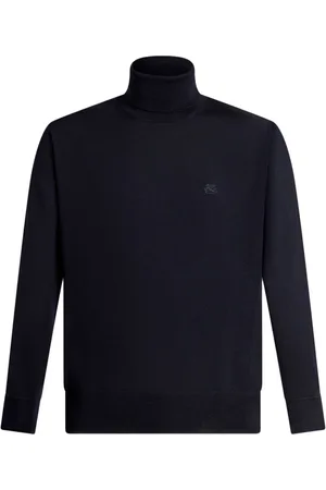 Etro Pullover mit Pegaso-Stickerei