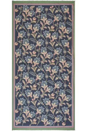Etro Schal mit Blumen-Print