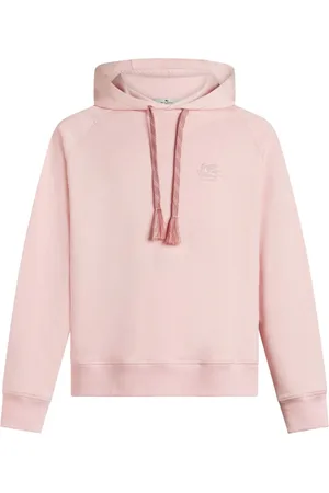 Etro Hoodie mit Pegaso-Stickerei