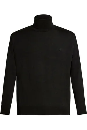 Etro Pullover mit Pegaso-Applikation