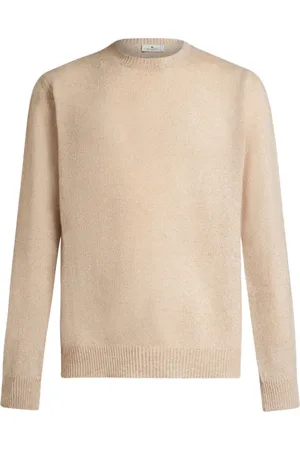 Etro Kaschmirpullover mit rundem Ausschnitt