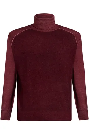 Etro Pullover mit Pegaso-Applikation