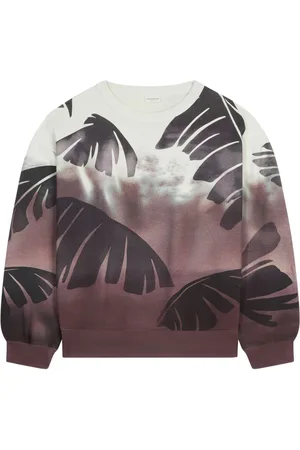 DRIES VAN NOTEN Sweatshirt im Oversized-Look