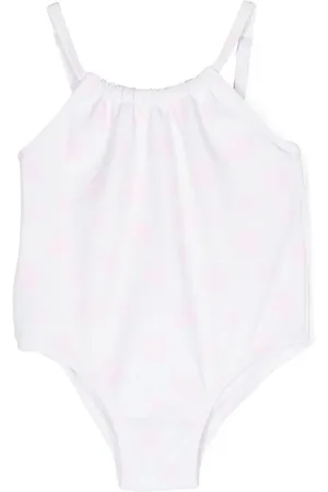 Marc Jacobs Badeanzug mit Polka Dots