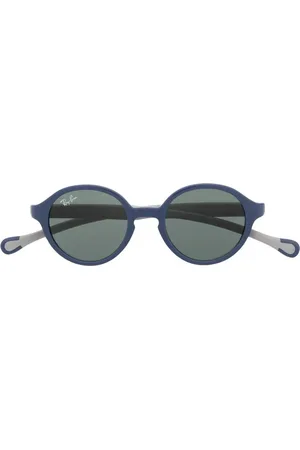 Ray-Ban Sonnenbrille mit rundem Gestell