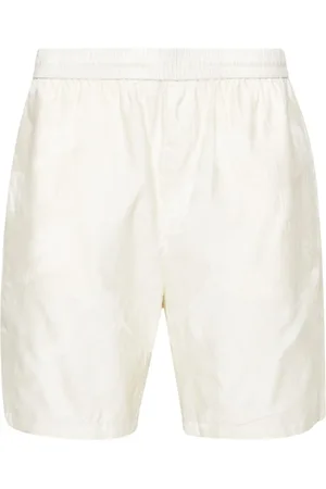 Daily paper Salim Shorts aus Monogramm-Jacquard