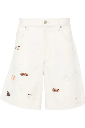 Isabel Marant Jerryl Shorts aus Denim