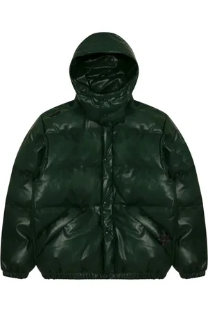 A Bathing Ape Gesteppte Daunenjacke