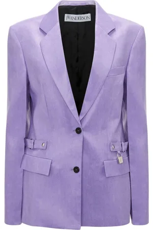 J.W.Anderson Blazer mit Knopfverschluss