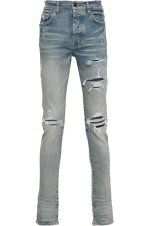 AMIRI Skinny-Jeans im Distressed-Look